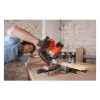 Митра трион Black+Decker, Black (BES700)