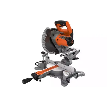 sierra ingletadora Black+Decker, Black (BES701)