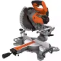 Митра трион Black+Decker, Black (BES701)