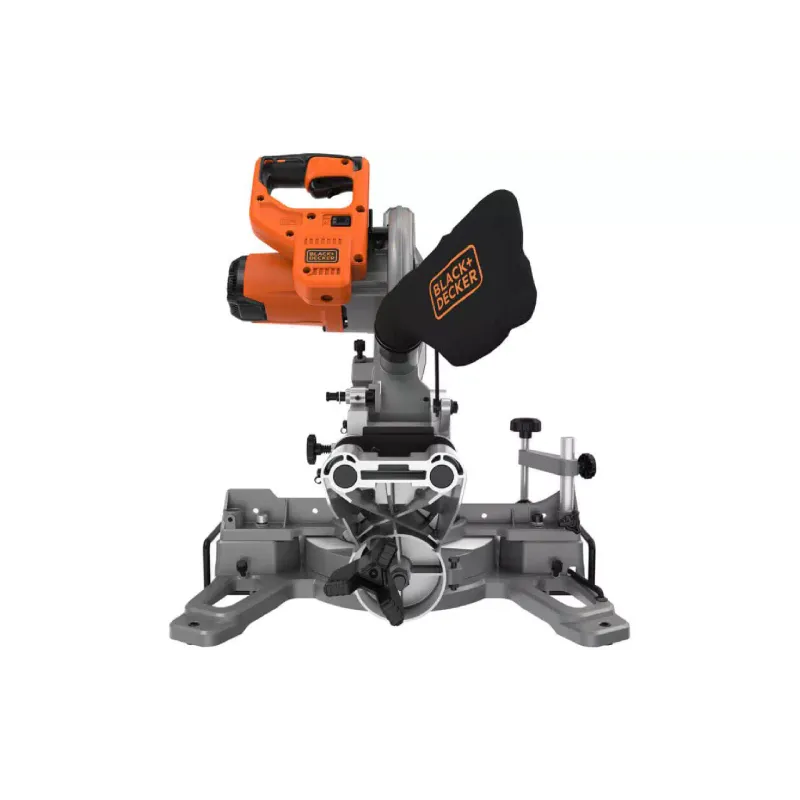 Митра трион Black+Decker, Black (BES701)