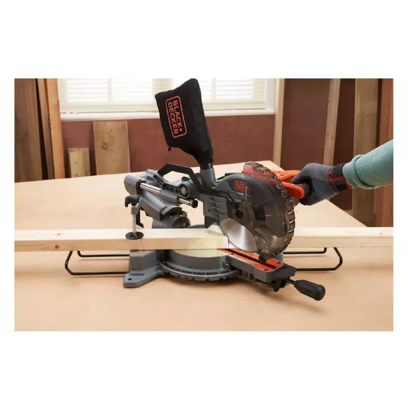 Митра трион Black+Decker, Black (BES701)