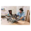منشار ميتري Black+Decker, Black (BES710)