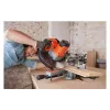 منشار ميتري Black+Decker, Black (BES710)