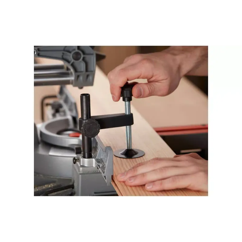 منشار ميتري Black+Decker, Black (BES710)