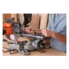 منشار ميتري Black+Decker, Black (BES710)