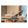 Κυκλικό πριόνι Black+Decker, Black (BES720)