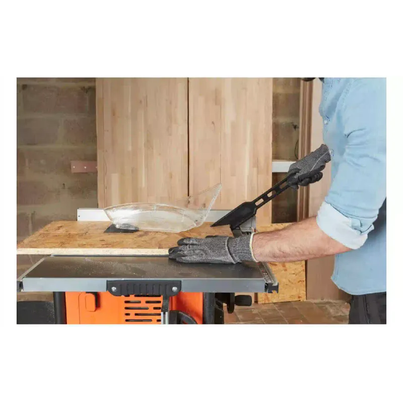 Κυκλικό πριόνι Black+Decker, Black (BES720)