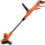 Aparador de jardim Black+Decker, Black (BESTA525)