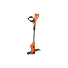 Aparador de jardim Black+Decker, Black (BESTA525)