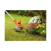 Aparador de jardim Black+Decker, Black (BESTA525)