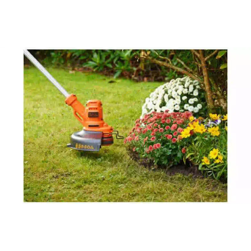 Aparador de jardim Black+Decker, Black (BESTA525)