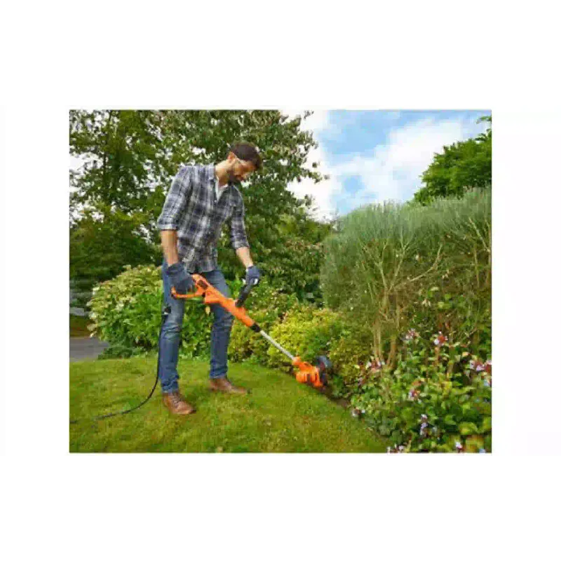 Aparador de jardim Black+Decker, Black (BESTA525)