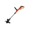 kerti szegélynyíró Black+Decker, Black (BESTE630)
