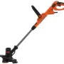 Тример садовий Black+Decker, Black (BESTE630)