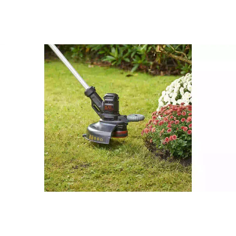 kerti szegélynyíró Black+Decker, Black (BESTE630)