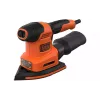 Шліфувальна машина Black+Decker, Black (BEW200)