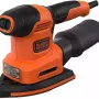 Brusilni stroj Black+Decker, Black (BEW200)