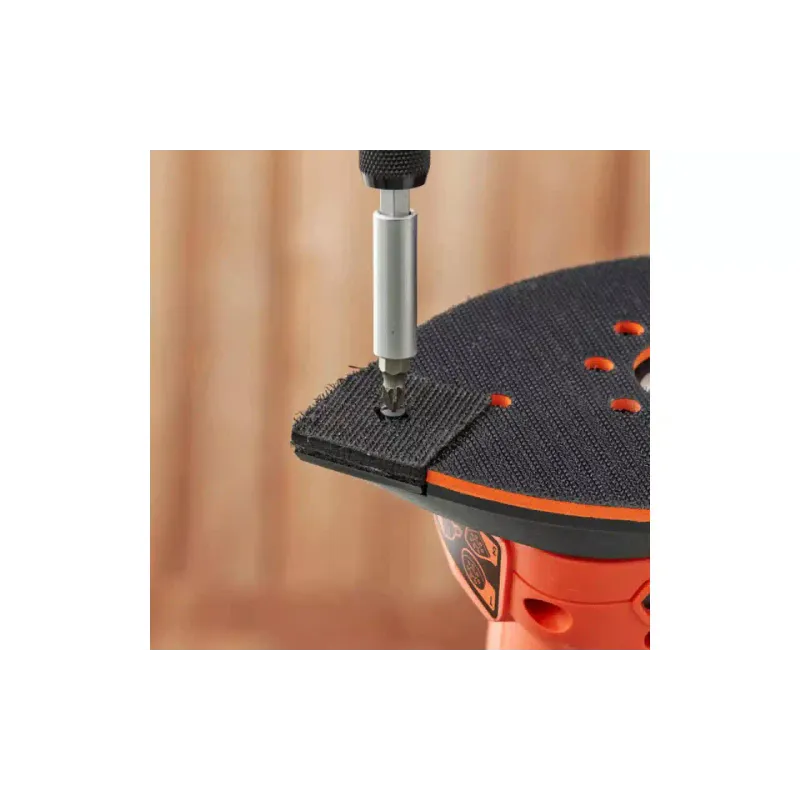 Шліфувальна машина Black+Decker, Black (BEW200)