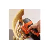 Шліфувальна машина Black+Decker, Black (BEW200)