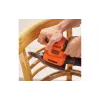 Шліфувальна машина Black+Decker, Black (BEW200)