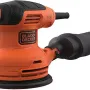 Шлифовъчна машина Black+Decker, Black (BEW210)