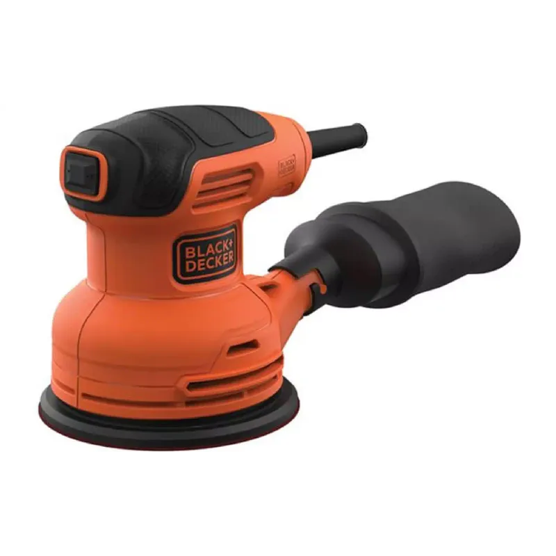 Grinding machine Black+Decker, Black (BEW210)