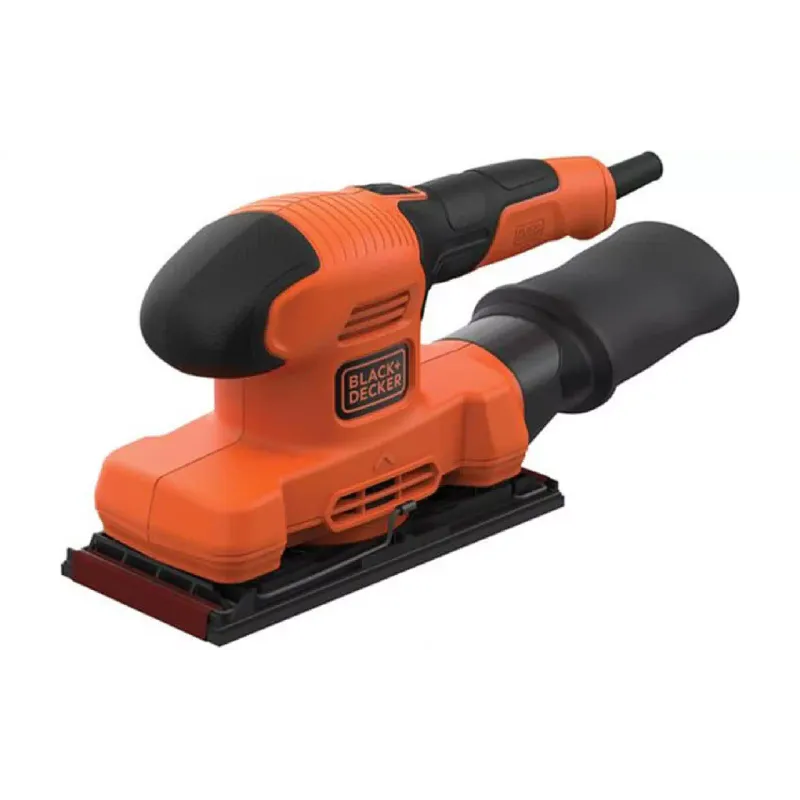 Máquina de moer Black+Decker, Black (BEW220)