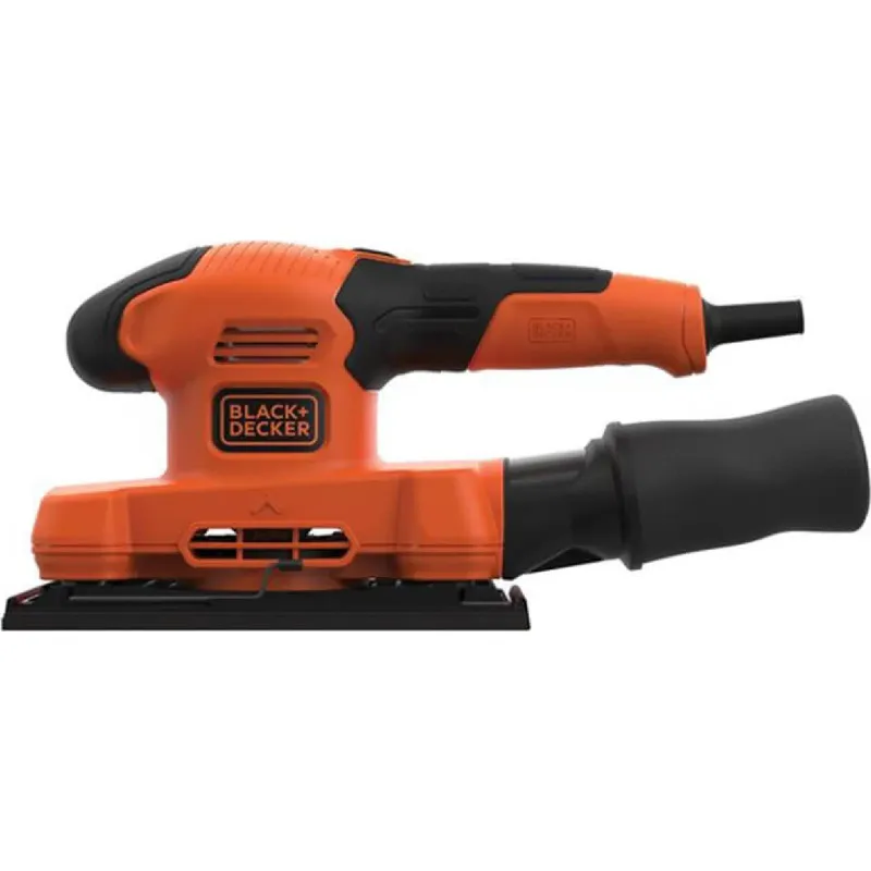 Máquina de moer Black+Decker, Black (BEW220)