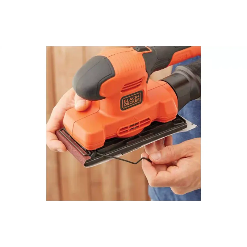 Máquina de moer Black+Decker, Black (BEW220)