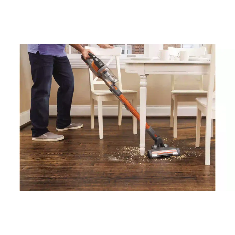 Aspirador de pó Black+Decker, Black (BHFEV182B)