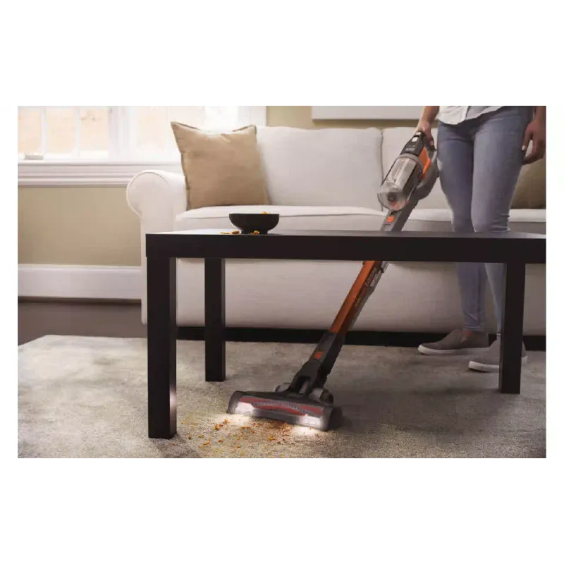 Aspirador de pó Black+Decker, Black (BHFEV182B)