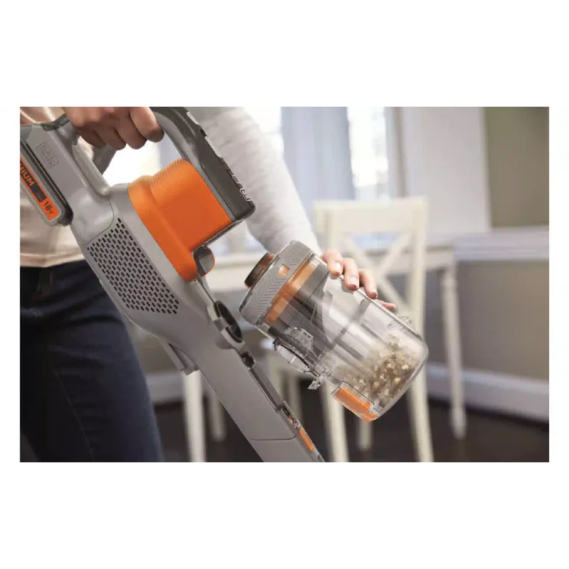 Aspirador de pó Black+Decker, Black (BHFEV182B)