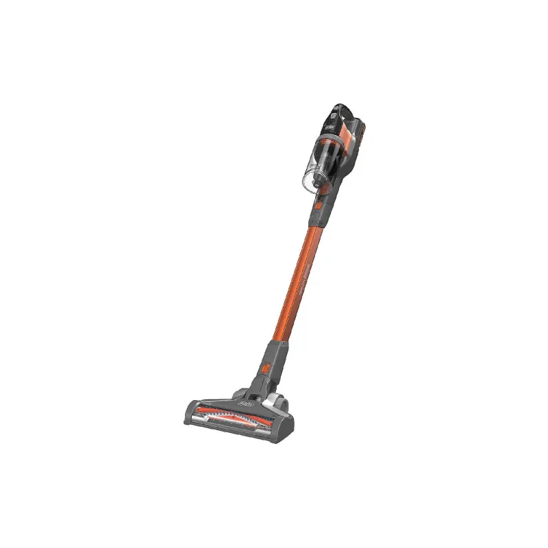 Sesalnik Black+Decker, Black (BHFEV182C)