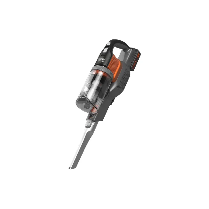 Aspirador de pó Black+Decker, Black (BHFEV182C)