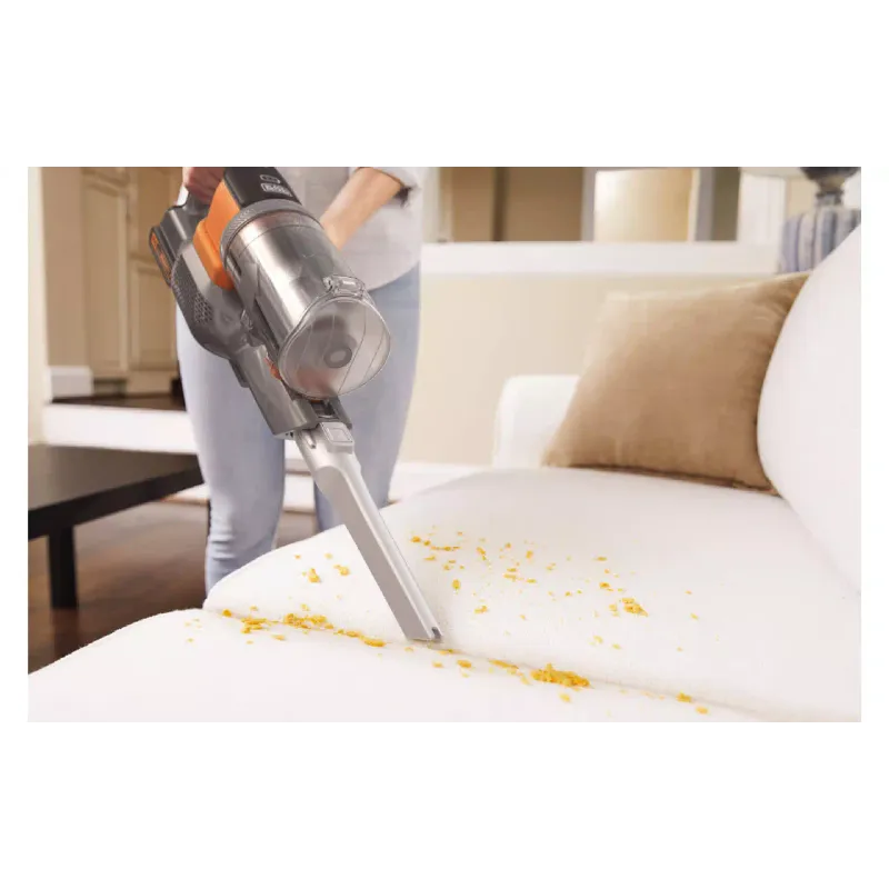 Aspirador de pó Black+Decker, Black (BHFEV182C)