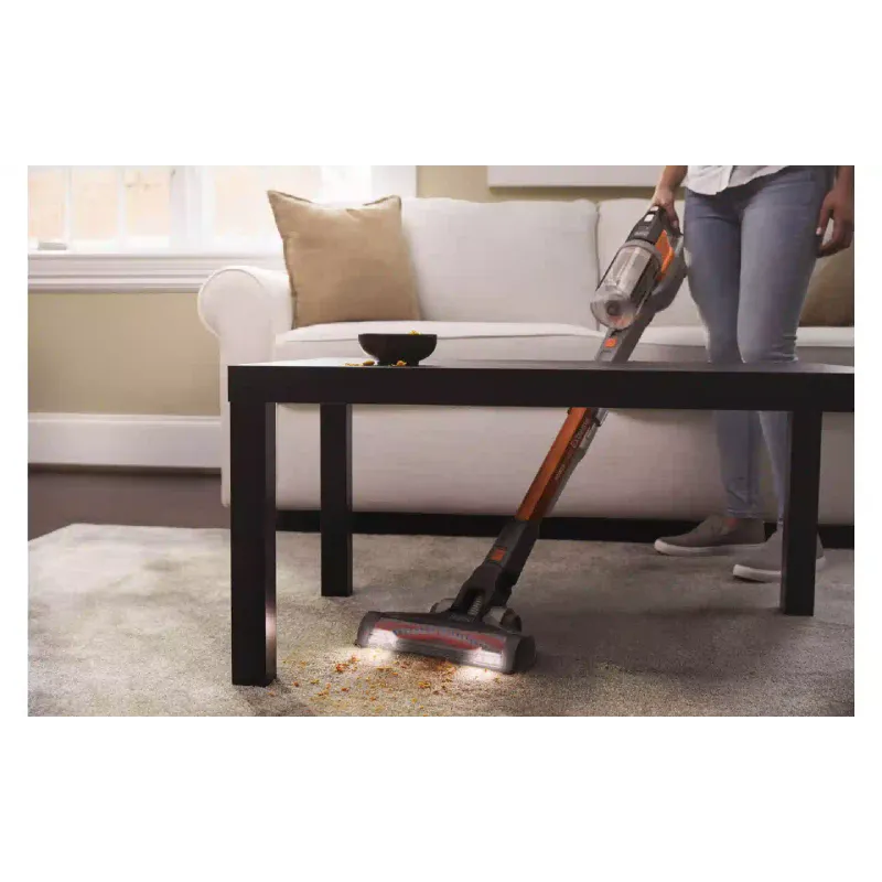 Aspirador de pó Black+Decker, Black (BHFEV182C)