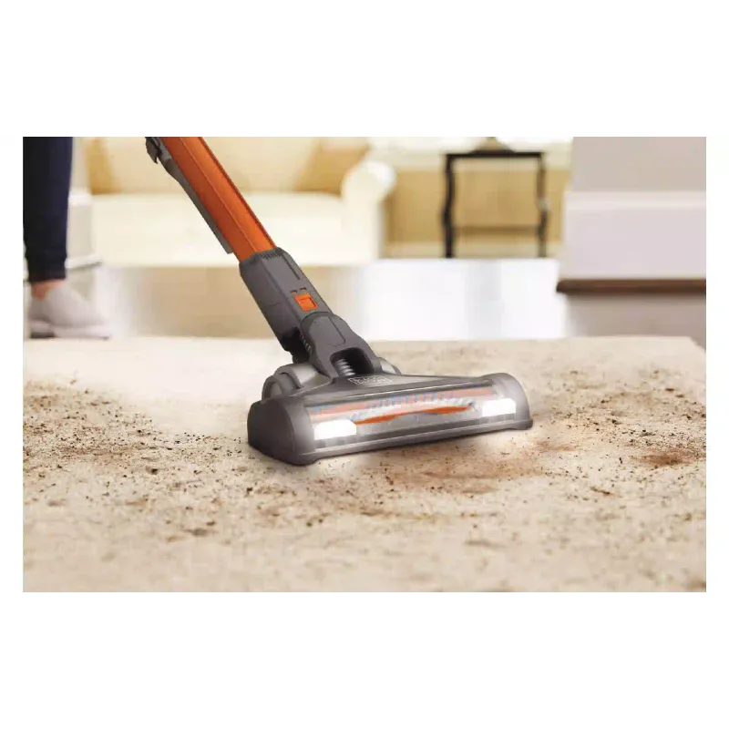 Aspirador de pó Black+Decker, Black (BHFEV182C)