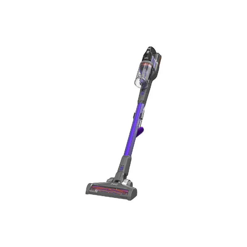 Прахосмукачка Black+Decker, Black (BHFEV182CP)