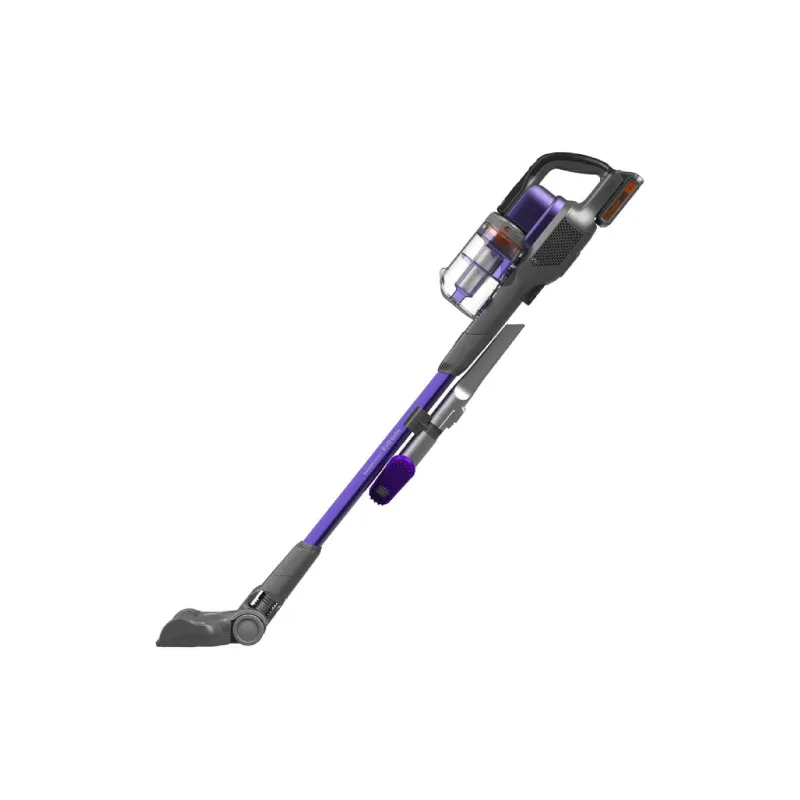 مكنسة كهربائية Black+Decker, Black (BHFEV182CP)