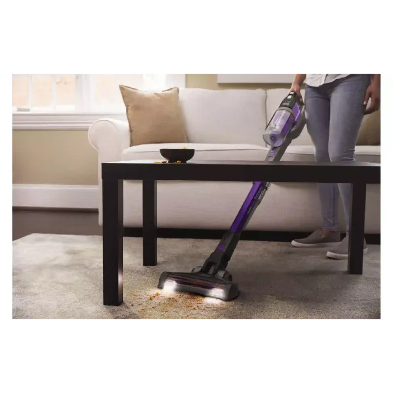 مكنسة كهربائية Black+Decker, Black (BHFEV182CP)