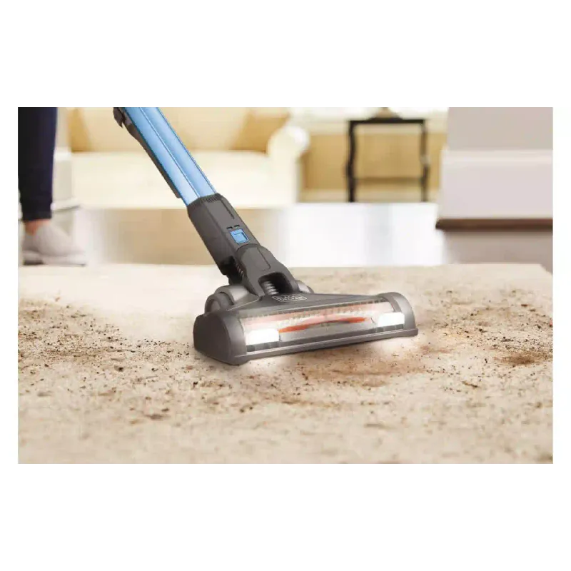 Aspirador de pó Black+Decker, Black (BHFEV362D)