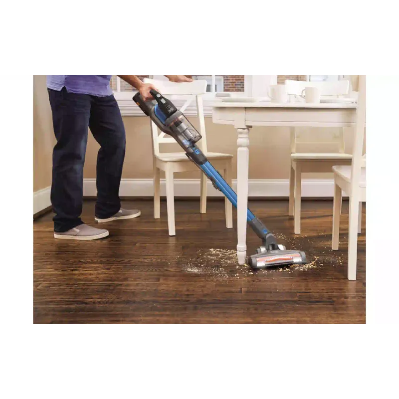 Aspirador de pó Black+Decker, Black (BHFEV362D)
