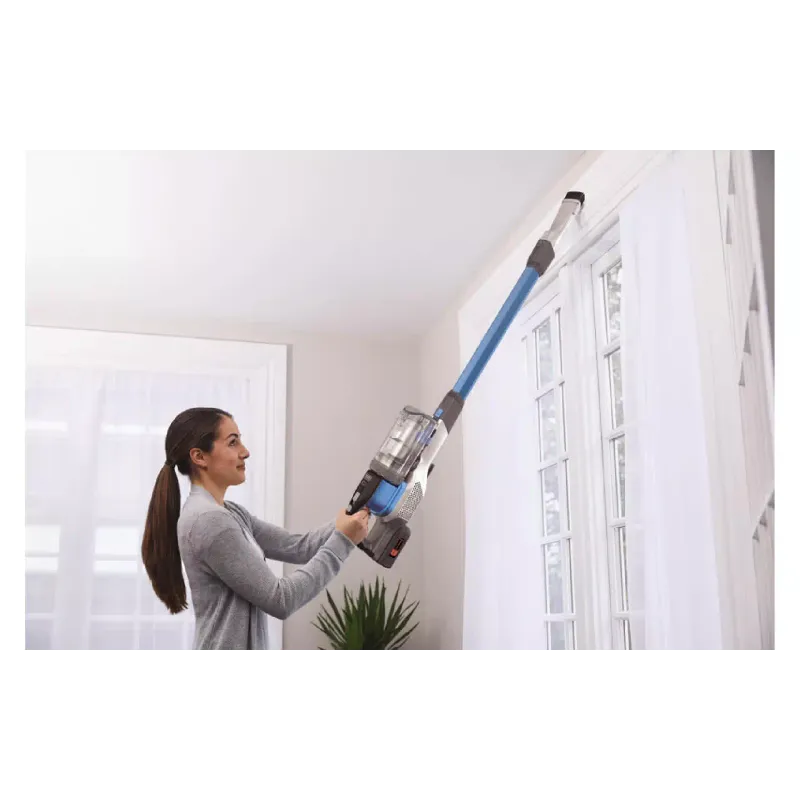 Aspirador de pó Black+Decker, Black (BHFEV362D)