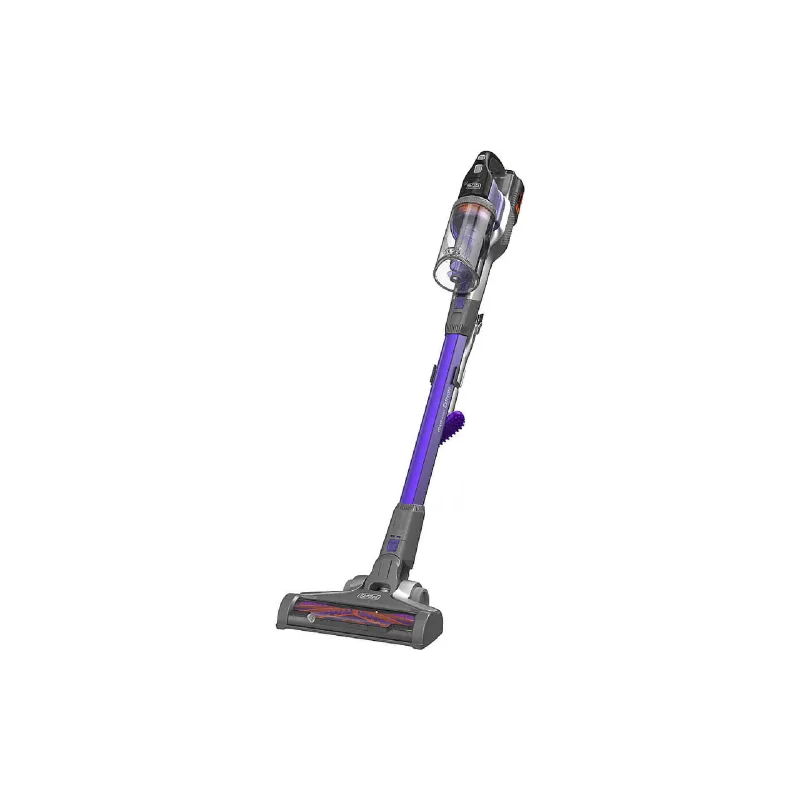 Sesalnik Black+Decker, Black (BHFEV362DP)