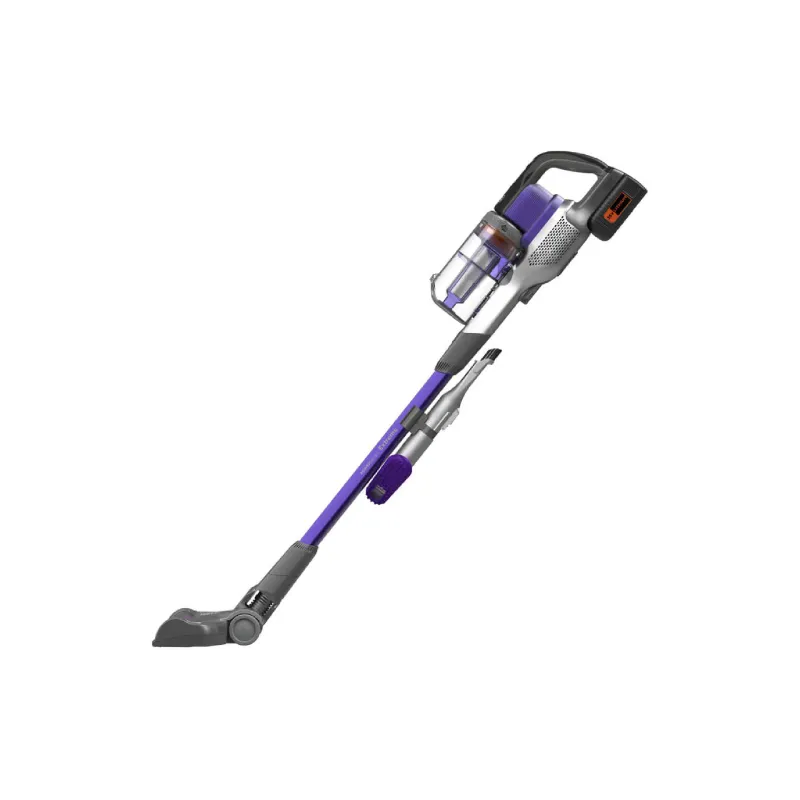 Aspirador de pó Black+Decker, Black (BHFEV362DP)