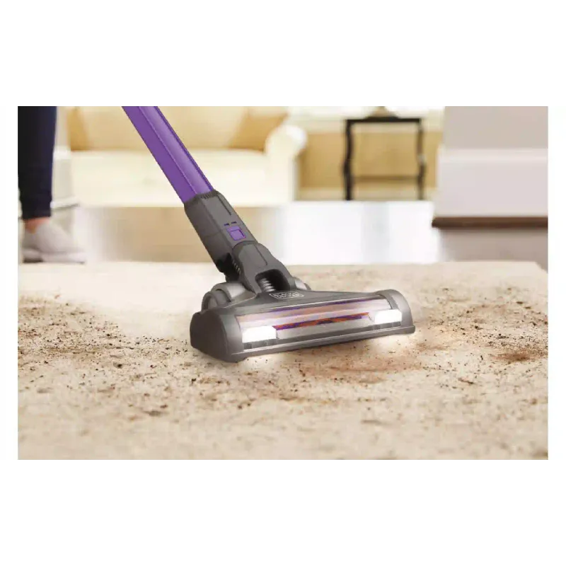 Aspirador de pó Black+Decker, Black (BHFEV362DP)