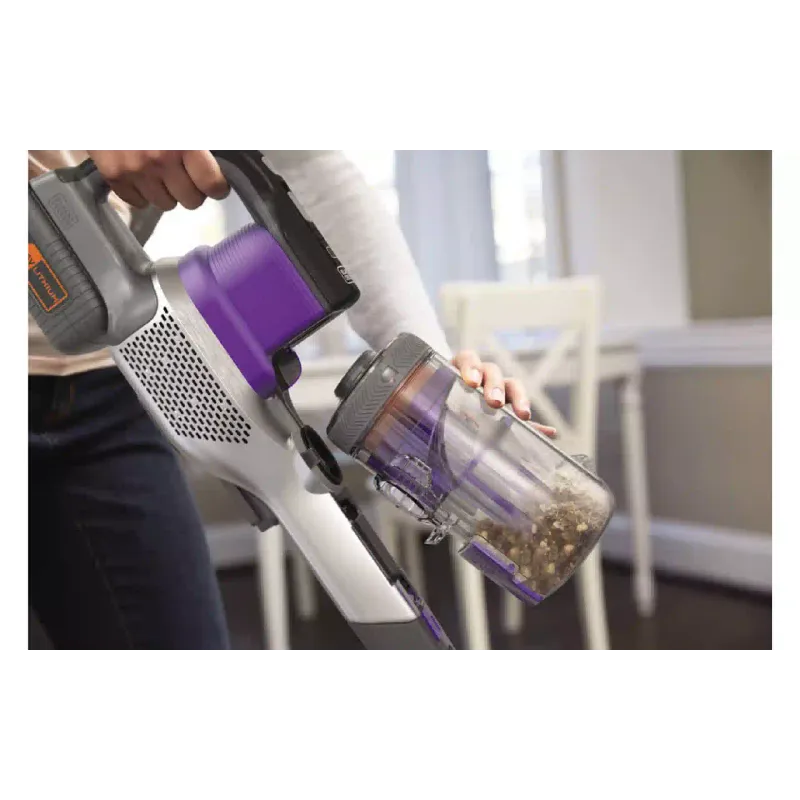 Aspirador de pó Black+Decker, Black (BHFEV362DP)