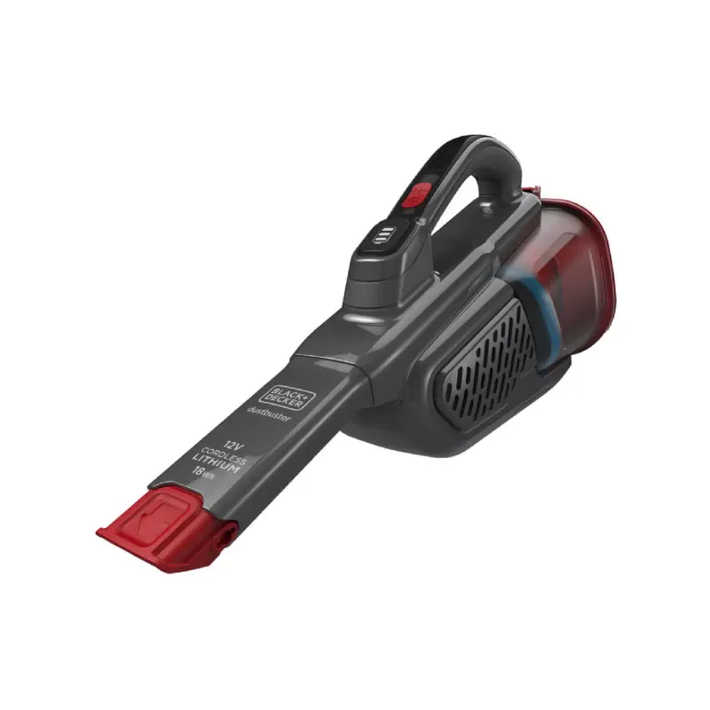 Sesalnik Black+Decker, Black (BHHV315B)