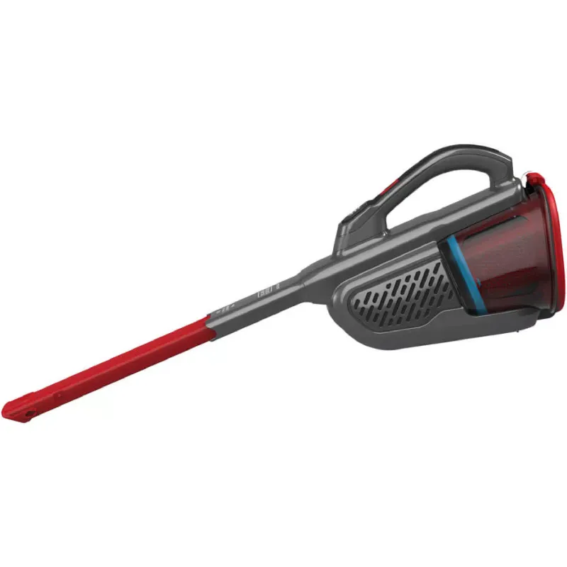 Sesalnik Black+Decker, Black (BHHV315B)