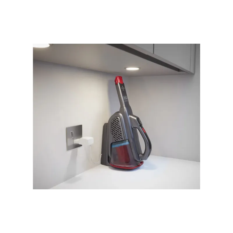 Sesalnik Black+Decker, Black (BHHV315B)